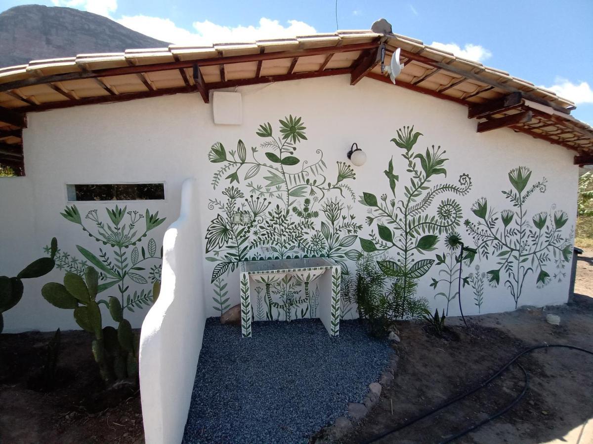 Terra De Aruanda Pousada Palmeiras  Exterior foto